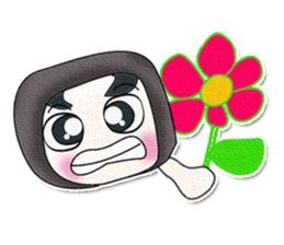 Mr. Taro. Good Luck.^^ sticker #13200027