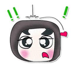 Mr. Taro. Good Luck.^^ sticker #13200028