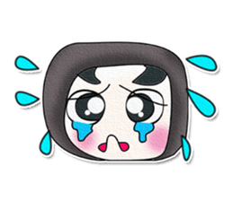 Mr. Taro. Good Luck.^^ sticker #13200029