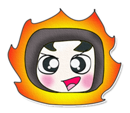 Mr. Taro. Good Luck.^^ sticker #13200030