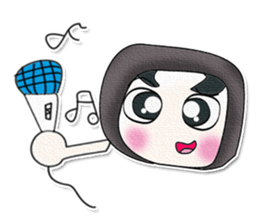 Mr. Taro. Good Luck.^^ sticker #13200031