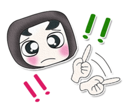 Mr. Taro. Good Luck.^^ sticker #13200035