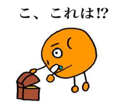 Potato-san Ver.2 sticker #13200187