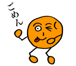 Potato-san Ver.2 sticker #13200192