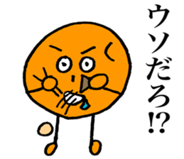 Potato-san Ver.2 sticker #13200195