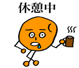 Potato-san Ver.2 sticker #13200197