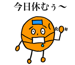 Potato-san Ver.2 sticker #13200198