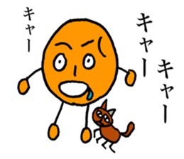 Potato-san Ver.2 sticker #13200202