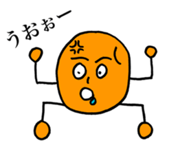 Potato-san Ver.2 sticker #13200205