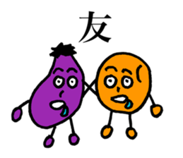 Potato-san Ver.2 sticker #13200217