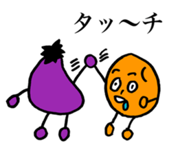 Potato-san Ver.2 sticker #13200218