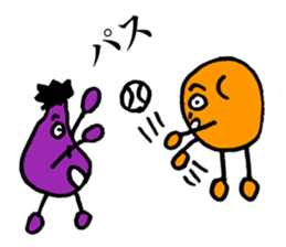 Potato-san Ver.2 sticker #13200219