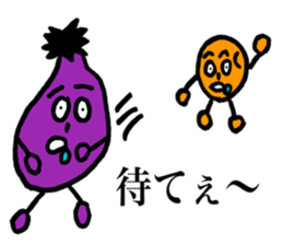 Potato-san Ver.2 sticker #13200220