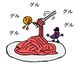 Potato-san Ver.2 sticker #13200221