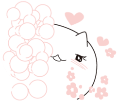 Always best cat sticker #13200292