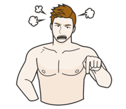 Gorjes (English) sticker #13200624