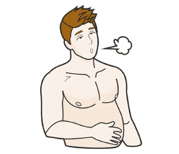 Gorjes (English) sticker #13200628