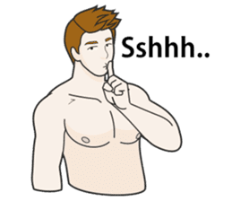 Gorjes (English) sticker #13200630