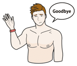 Gorjes (English) sticker #13200631