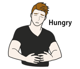 Gorjes (English) sticker #13200640