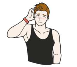 Gorjes (English) sticker #13200641