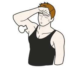 Gorjes (English) sticker #13200642