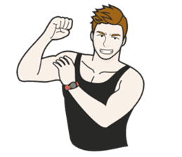 Gorjes (English) sticker #13200644