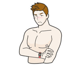 Gorjes (English) sticker #13200646