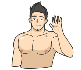 Gorjes (English) sticker #13200650