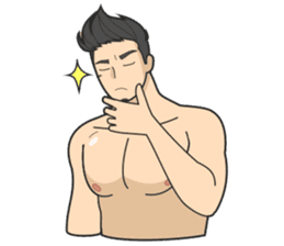 Gorjes (English) sticker #13200655