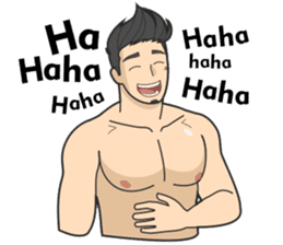 Gorjes (English) sticker #13200657