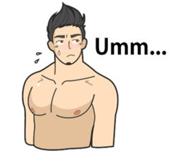 Gorjes (English) sticker #13200658