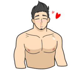 Gorjes (English) sticker #13200661