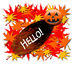 Happy Halloween. sticker #13200862