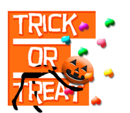 Happy Halloween. sticker #13200866