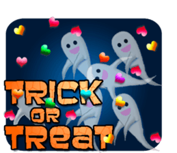 Happy Halloween. sticker #13200867