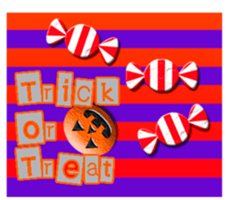 Happy Halloween. sticker #13200869