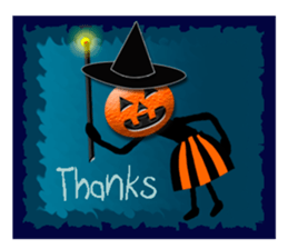 Happy Halloween. sticker #13200874