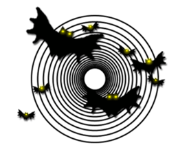 Happy Halloween. sticker #13200875