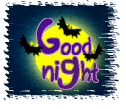 Happy Halloween. sticker #13200885