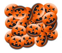 Happy Halloween. sticker #13200889