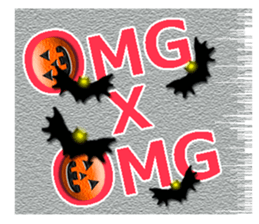 Happy Halloween. sticker #13200890