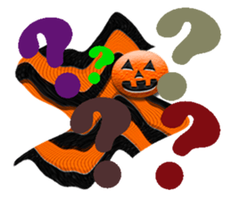 Happy Halloween. sticker #13200891