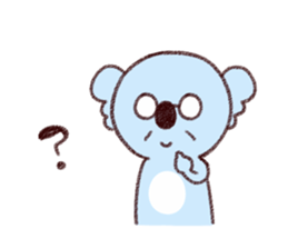 Loose animal daily sticker #13200978