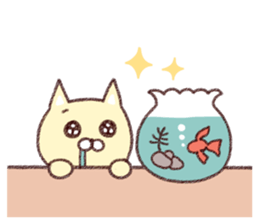 Loose animal daily sticker #13200979