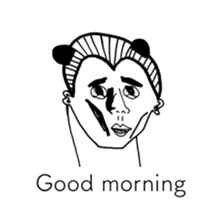 PANDA OF ABURAYAMA sticker #13201530