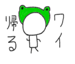 My name is Wai. sticker #13201927