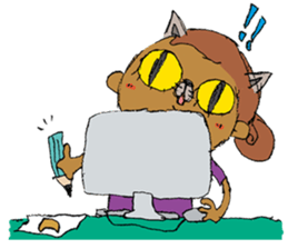 meowmeowmeow 3 sticker #13201987