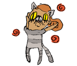 meowmeowmeow 3 sticker #13201993