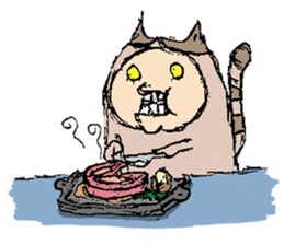 meowmeowmeow 3 sticker #13202006